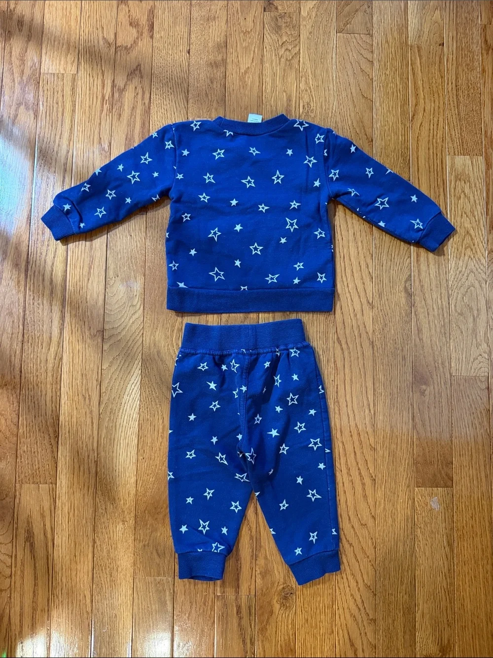 12M Navy 